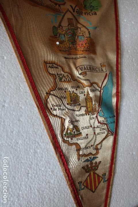Banderines de colecci&oacute;n: banderin valencia - Foto 3