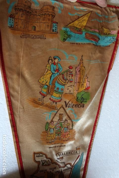 Banderines de colecci&oacute;n: banderin valencia - Foto 4