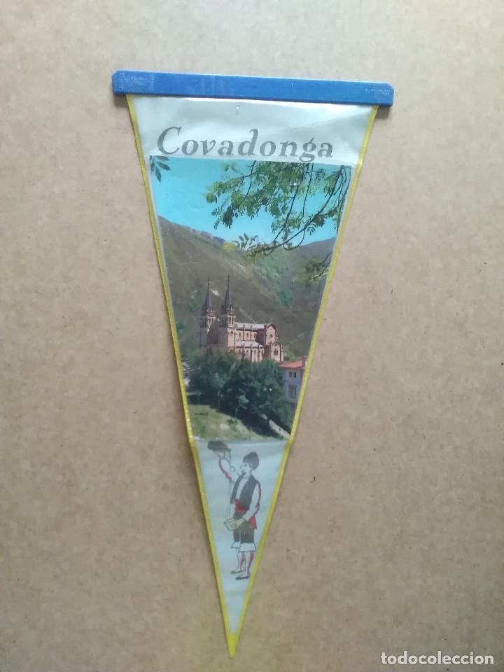 Galhardetes de cole&ccedil;&atilde;o: BANDERIN COVADONGA