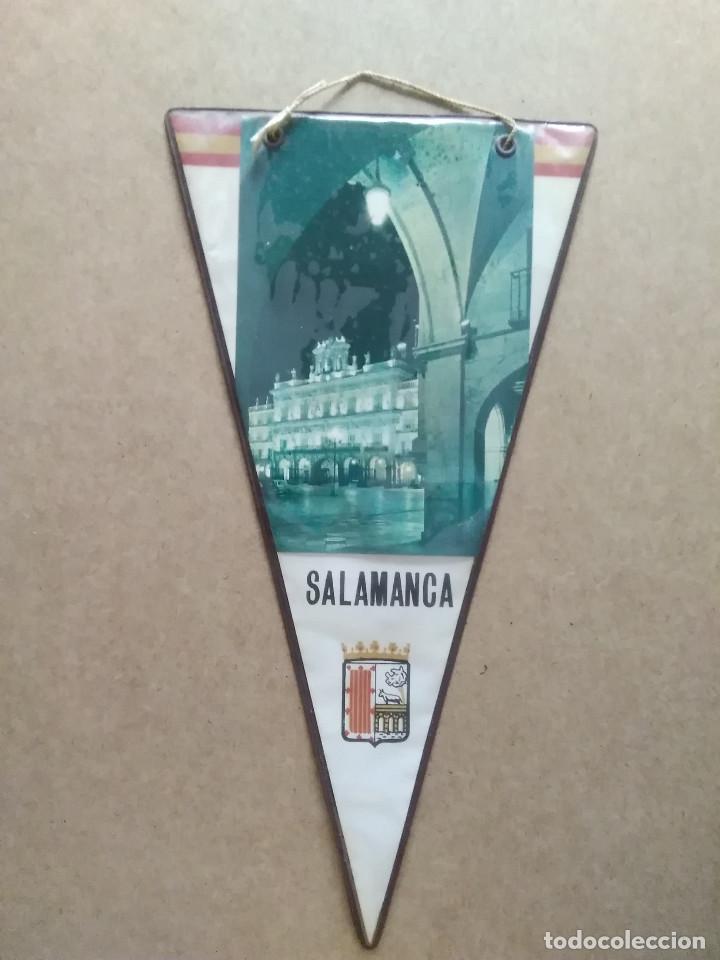 Galhardetes de cole&ccedil;&atilde;o: BANDERIN SALAMANCA