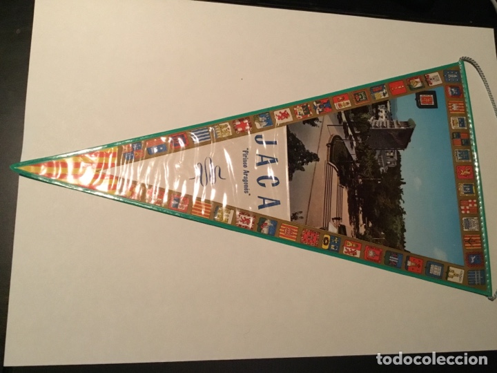 Banderines de colecci&oacute;n: Bander&iacute;n JACA - Foto 1