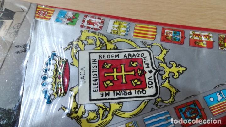 Banderines de colecci&oacute;n: BANDERIN JACA - Foto 2