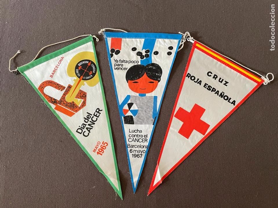 Banderines de colecci&oacute;n: LOTE VARIADO DE BANDERINES - Foto 1