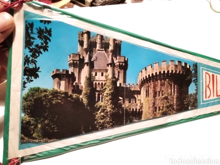 Banderines de colecci&oacute;n: Bander&iacute;n Bilbao - Foto 2