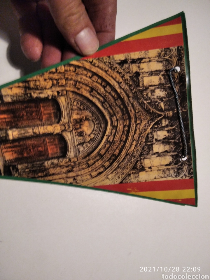 Banderines de colecci&oacute;n: Bander&iacute;n Requena - Foto 3