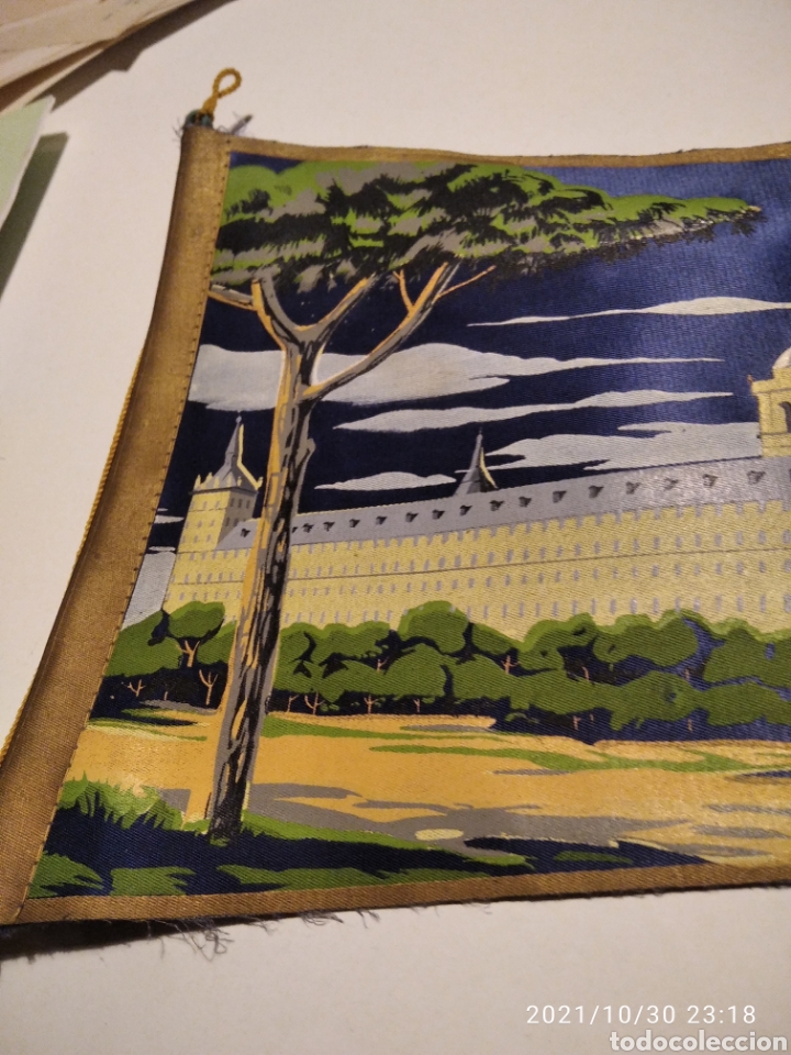 Banderines de colecci&oacute;n: Bander&iacute;n el Escorial - Foto 5