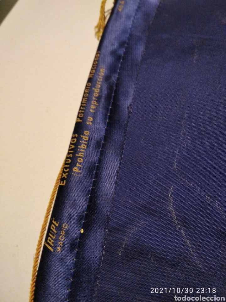 Banderines de colecci&oacute;n: Bander&iacute;n el Escorial - Foto 6