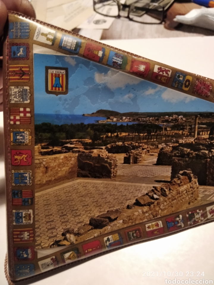 Banderines de colecci&oacute;n: Bander&iacute;n la escala - Foto 2