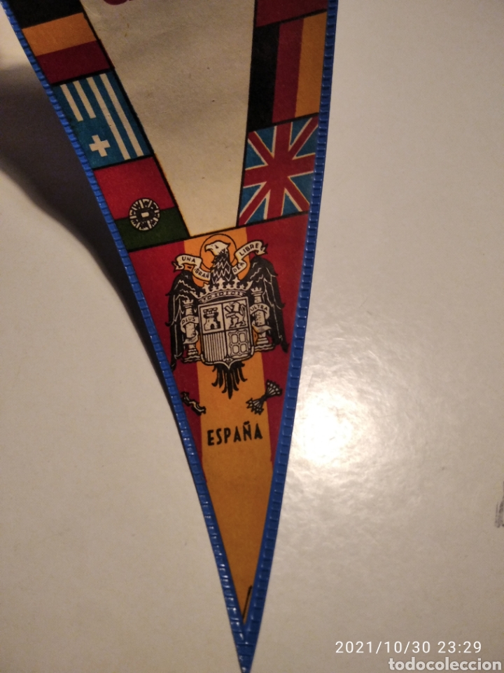 Banderines de colecci&oacute;n: Bander&iacute;n Cadiz - Foto 3