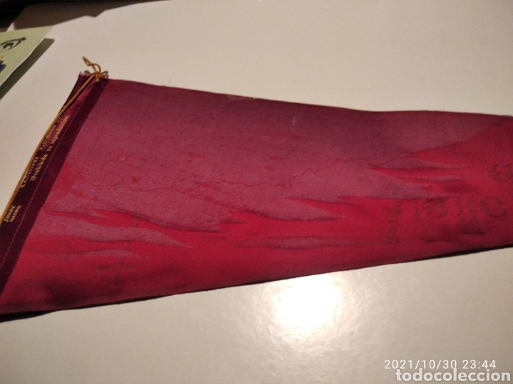 Banderines de colecci&oacute;n: Bander&iacute;n valle de los ca&iacute;dos - Foto 6