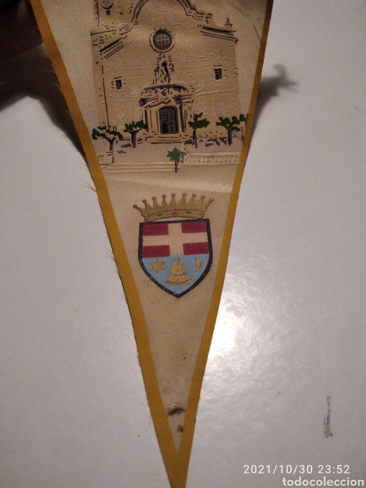 Banderines de colecci&oacute;n: Bander&iacute;n San Celonie - Foto 2