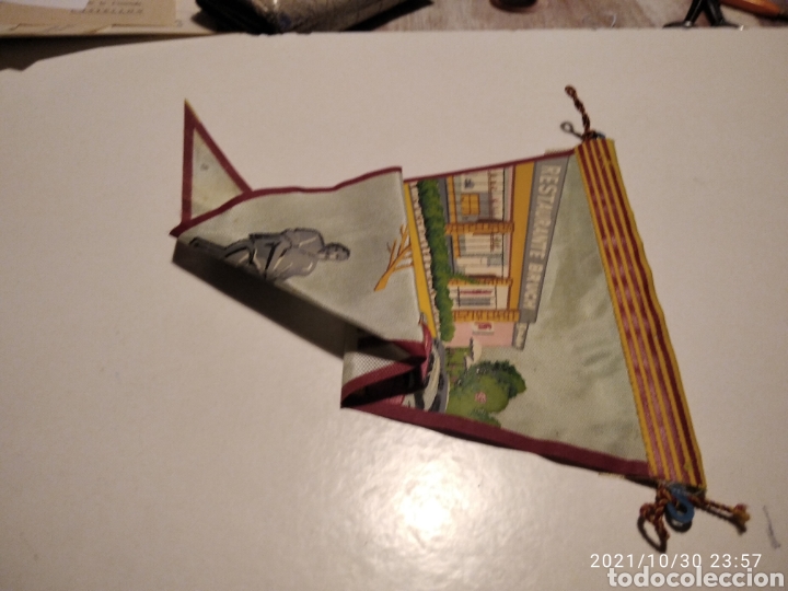 Banderines de colecci&oacute;n: Bander&iacute;n Bruch - Foto 2