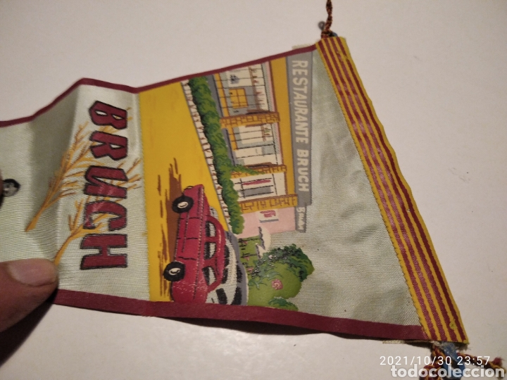 Banderines de colecci&oacute;n: Bander&iacute;n Bruch - Foto 3