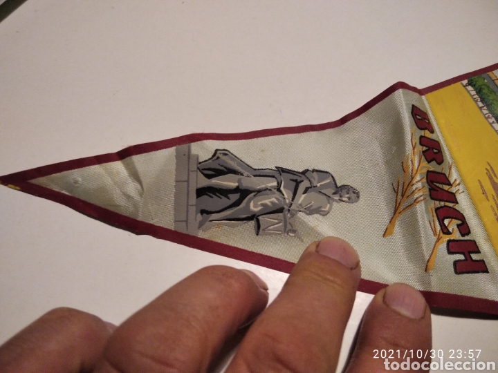 Banderines de colecci&oacute;n: Bander&iacute;n Bruch - Foto 4