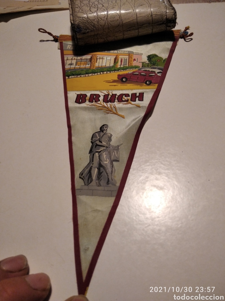 Banderines de colecci&oacute;n: Bander&iacute;n Bruch - Foto 1
