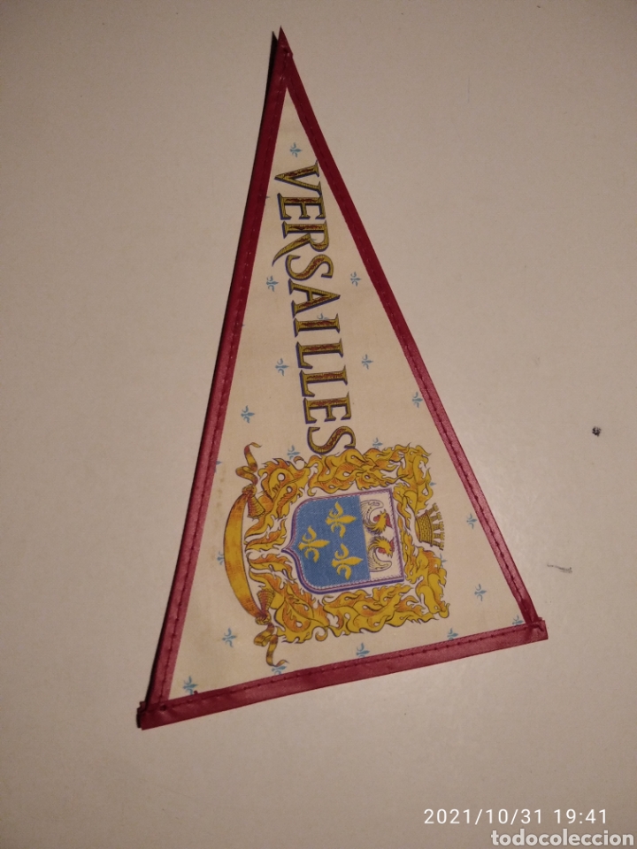 Banderines de colecci&oacute;n: Bander&iacute;n Versalles - Foto 3