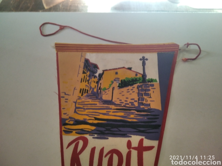Banderines de colecci&oacute;n: Bander&iacute;n rupit - Foto 2