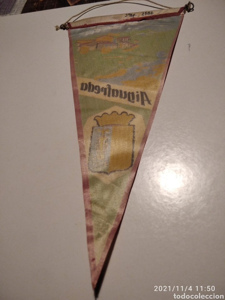 Banderines de colecci&oacute;n: Bander&iacute;n Aiguafreda - Foto 4