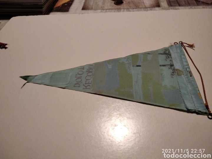 Banderines de colecci&oacute;n: Bander&iacute;n record de OLOT - Foto 4