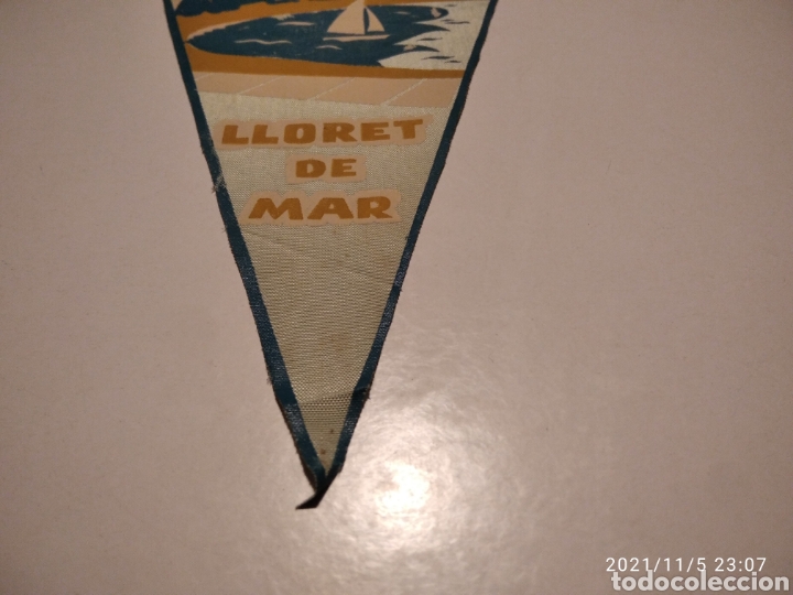 Banderines de colecci&oacute;n: Bander&iacute;n Lloret de Mar - Foto 3