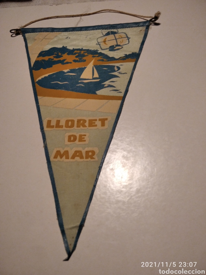Banderines de colecci&oacute;n: Bander&iacute;n Lloret de Mar - Foto 1