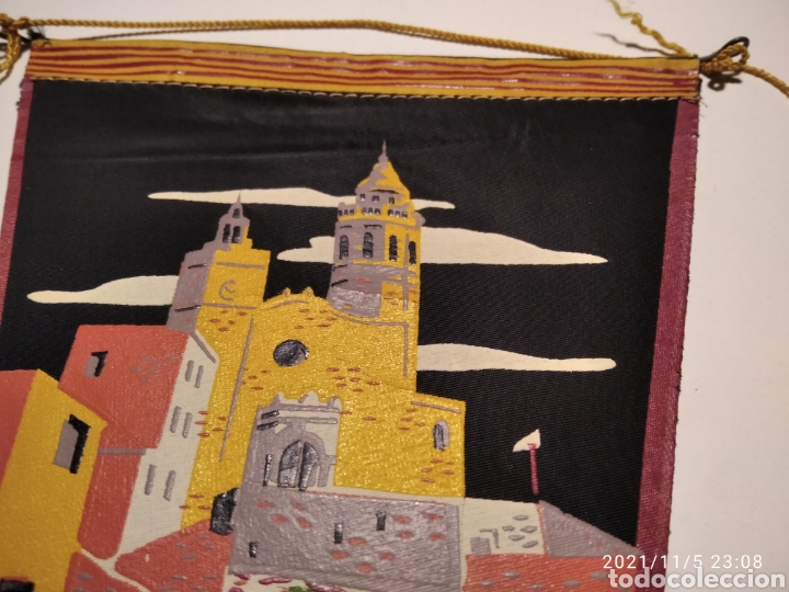 Banderines de colecci&oacute;n: Bander&iacute;n Sitges - Foto 2