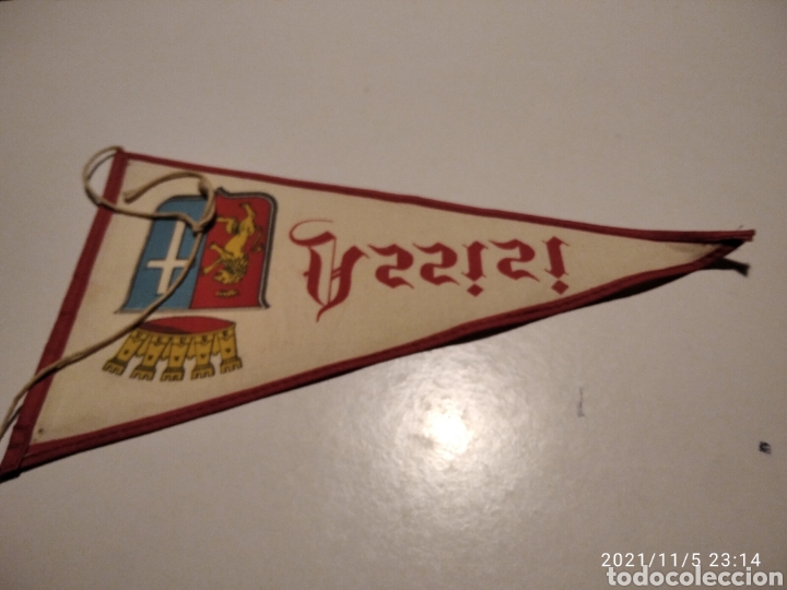 Banderines de colecci&oacute;n: Bander&iacute;n Assisi - Foto 3