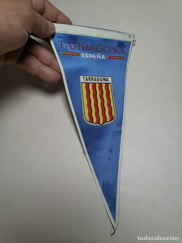 Banderines de colecci&oacute;n: BANDERIN DE TARRAGONA - Foto 2