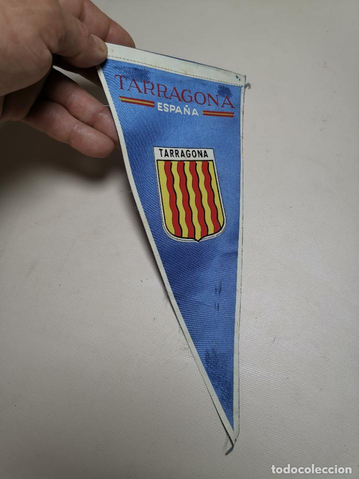 Banderines de colecci&oacute;n: BANDERIN DE TARRAGONA - Foto 1