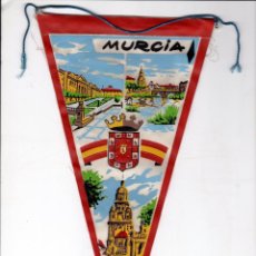 Banderines de colección: BANDERÍN DE MURCIA