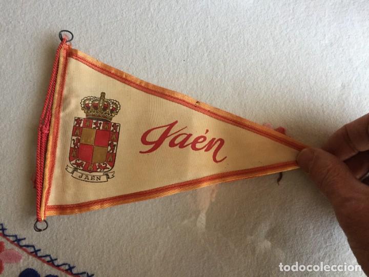 Banderines de colecci&oacute;n: JA&Eacute;N - Foto 1