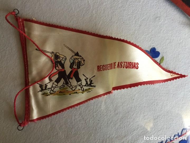 Banderines de colecci&oacute;n: RECUERDO DE ASTURIAS - Foto 1