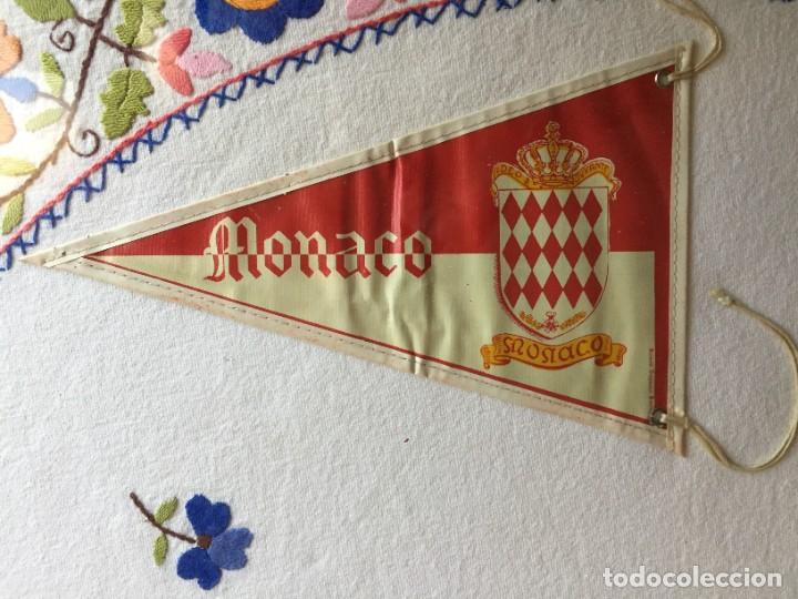 Banderines de colecci&oacute;n: M&Oacute;NACO - Foto 1