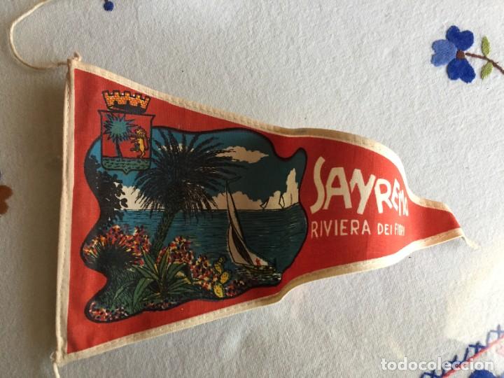 Banderines de colecci&oacute;n: SAN REMO - Foto 1