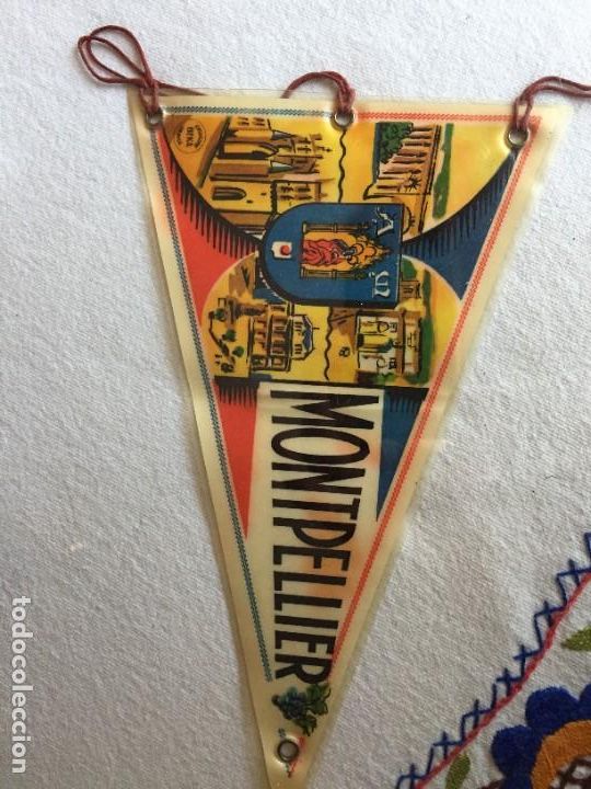 Banderines de colecci&oacute;n: MONTPELLIER - Foto 2