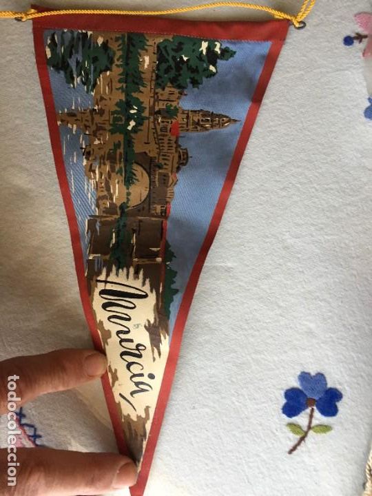 Banderines de colecci&oacute;n: MURCIA - Foto 1