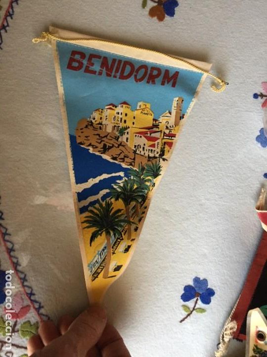 Banderines de colecci&oacute;n: BENIDORM - Foto 1