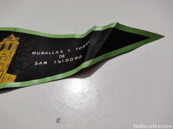 Banderines de colecci&oacute;n: Bander&iacute;n recuerdo de Le&oacute;n - Foto 2