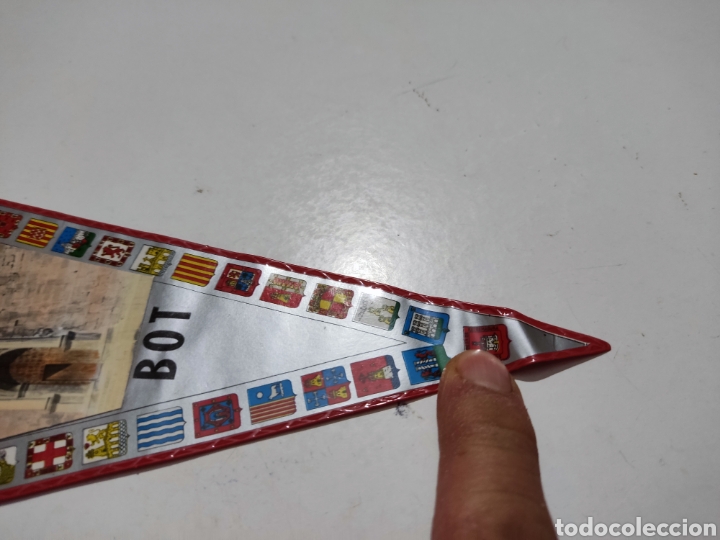 Banderines de colecci&oacute;n: Bander&iacute;n BOT - Foto 4