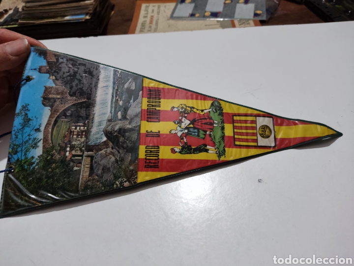 Banderines de colecci&oacute;n: Bander&iacute;n record de Camprodon - Foto 1