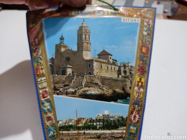 Banderines de colecci&oacute;n: Bander&iacute;n Sitges - Foto 2