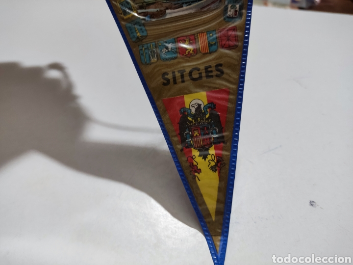 Banderines de colecci&oacute;n: Bander&iacute;n Sitges - Foto 3