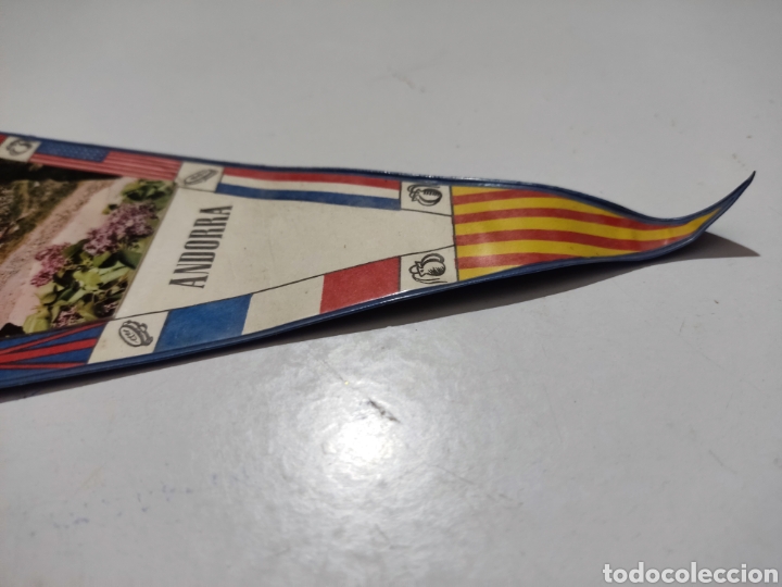 Banderines de colecci&oacute;n: Bander&iacute;n Andorra - Foto 2
