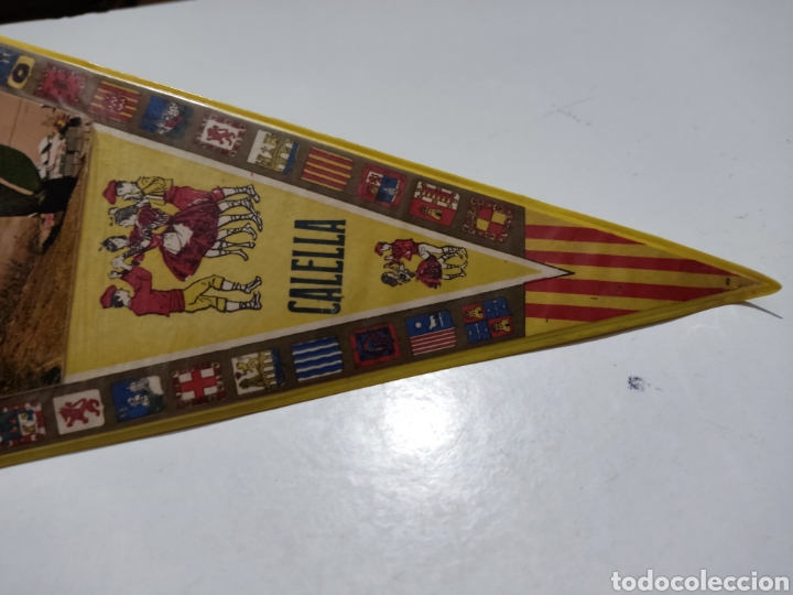 Banderines de colecci&oacute;n: Bander&iacute;n Calella - Foto 2