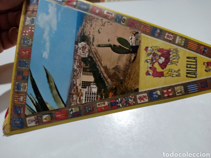 Banderines de colecci&oacute;n: Bander&iacute;n Calella - Foto 3