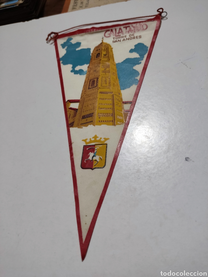Banderines de colecci&oacute;n: Bander&iacute;n Calatayud