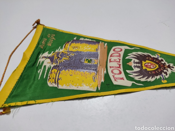 Banderines de colecci&oacute;n: Bander&iacute;n Toledo - Foto 4