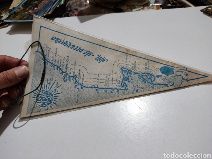Banderines de colecci&oacute;n: Bander&iacute;n Miami playa - Foto 3