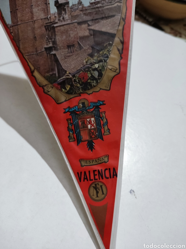 Banderines de colecci&oacute;n: Bander&iacute;n Valencia - Foto 2