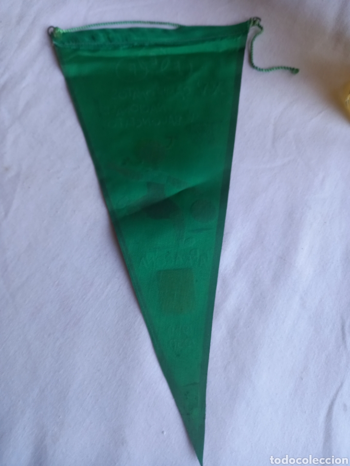 Banderines de colecci&oacute;n: ANTIGUO BANDERIN - Foto 2